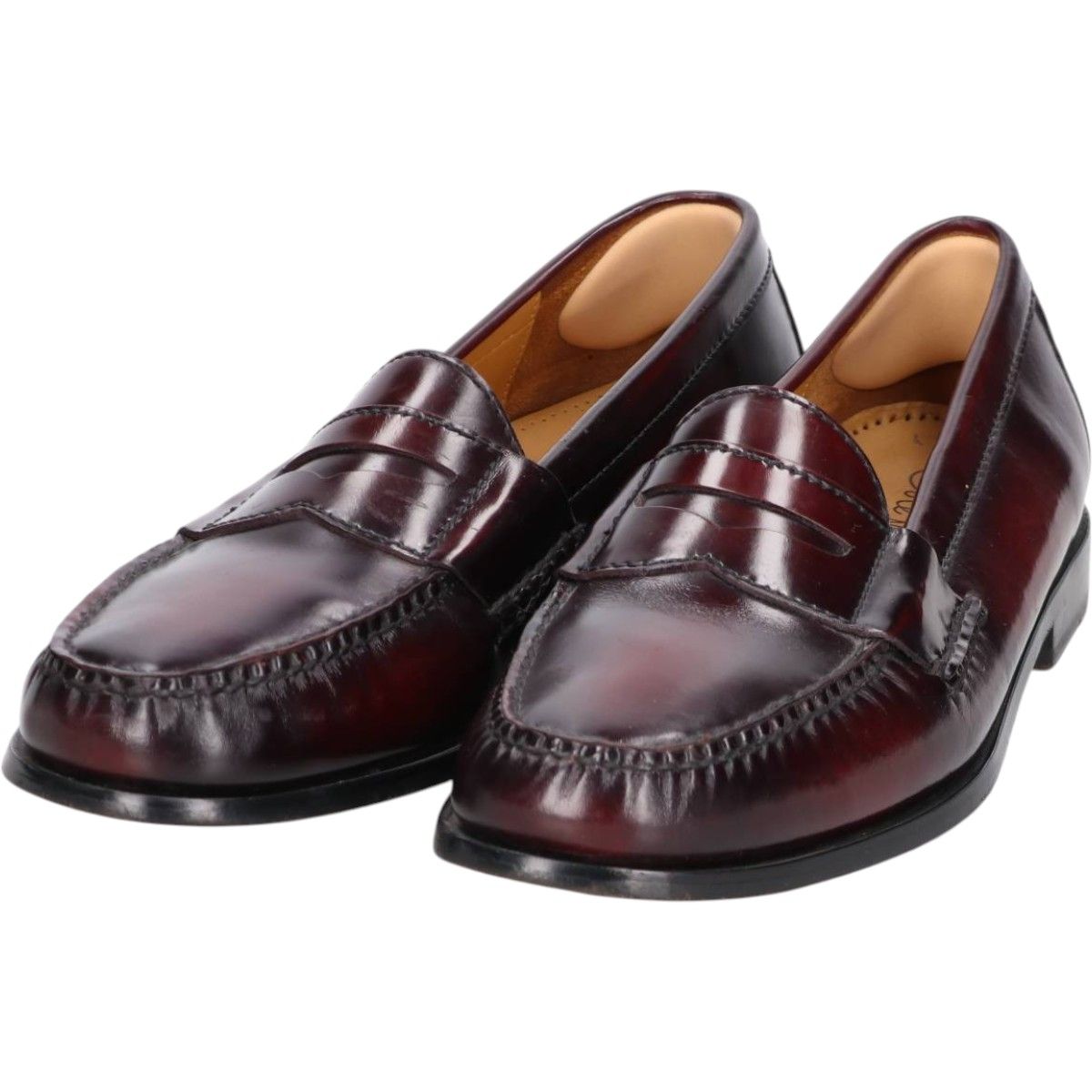 古着 コールハーン COLEHAAN コインローファー 10 D メンズ28.0cm相当|saa014367