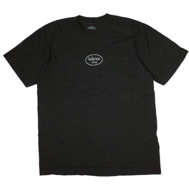 ロゴTシャツ 50%OFF】 ZUNTATA ロゴ Tシャツ 1st ネイビー | すべての商品
