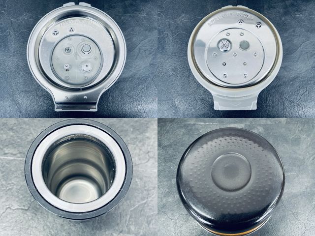 5.5合炊き ブラック