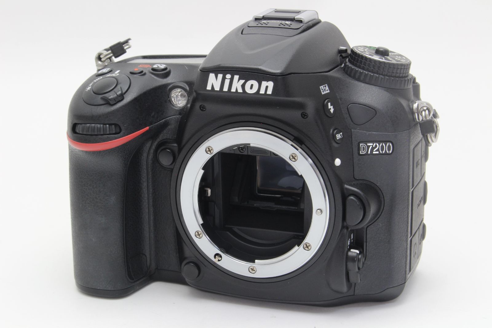 AB Nikon ニコン D 7200 ボディ 説明書付き 初期不良 無料 9 93
