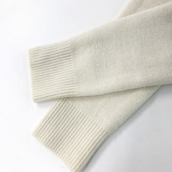 MARK&LONA マークアンドロナ 2021年モデル ウール混 タートルネック