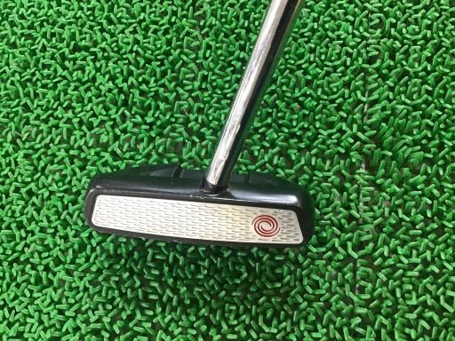 オデッセイ METAL-X 5CS 34インチ パター PT スチール フレックスその他 メンズ 男性用 右利き 右用 Cランク ゴルフクラブ