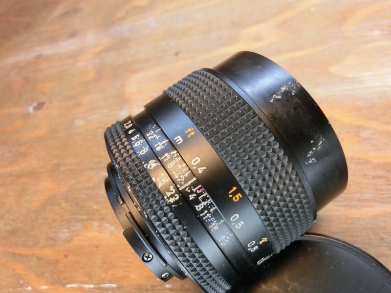 7423 Carl Zeiss DISTAGON 35mm 2.8 - メルカリ 