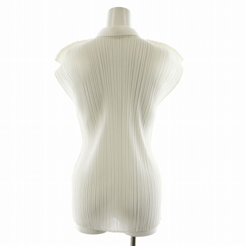 プリーツプリーズ PLEATS PLEASE イッセイミヤケ シャツ
