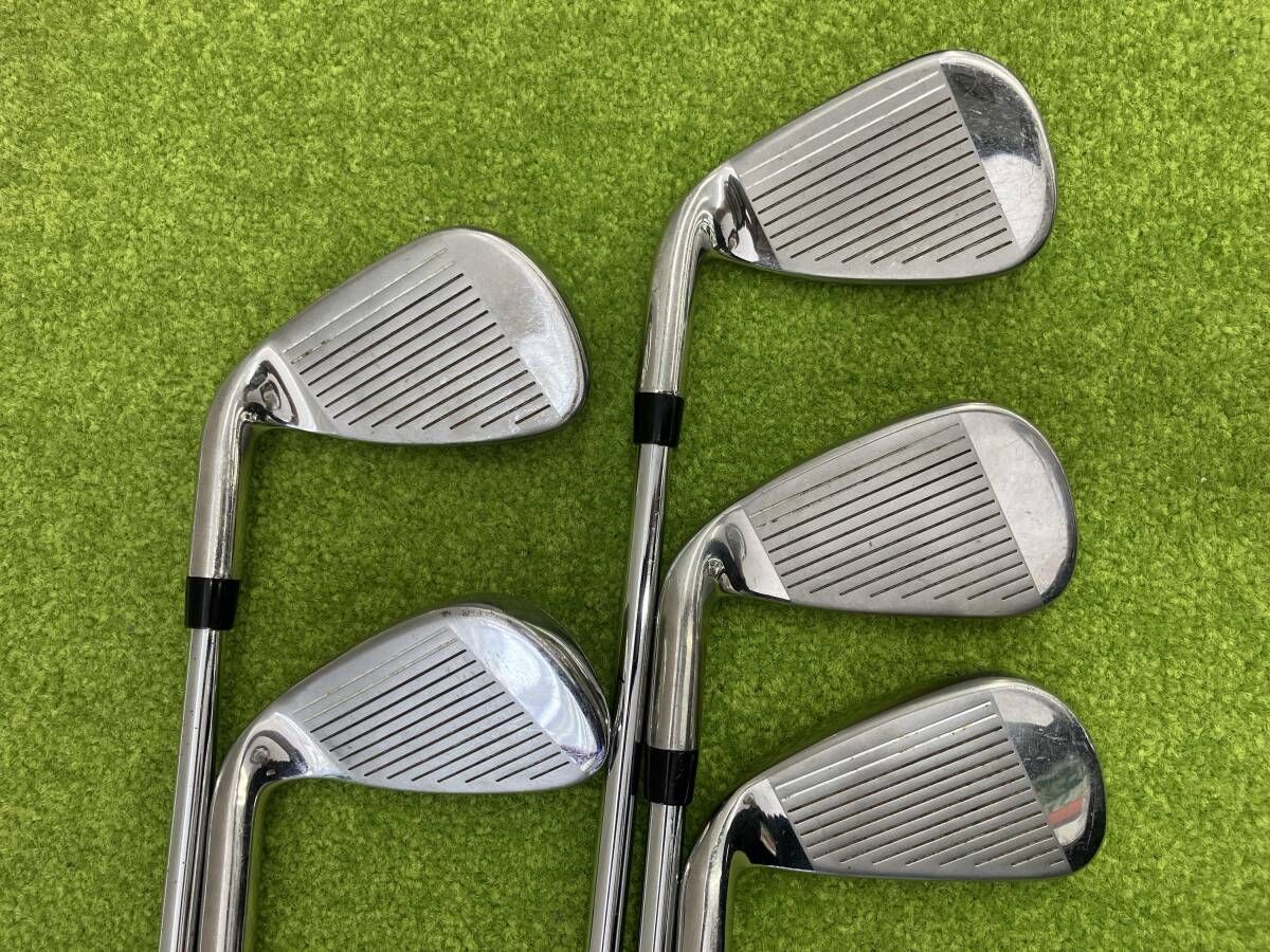 Callaway キャロウェイ ROGUE ST MAX アイアンセット 5本セット 男性右