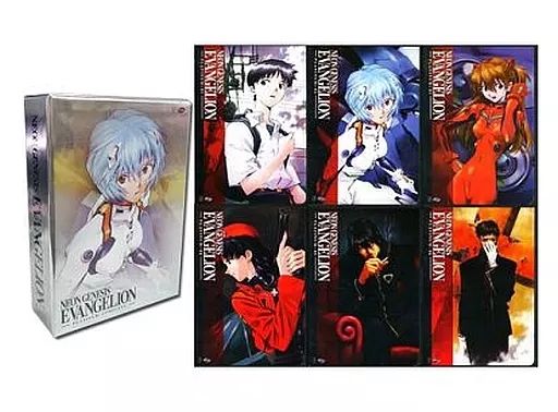 輸入アニメDVD NEON GENESIS EVANGELION PLATINUM COMPLETE[輸入盤
