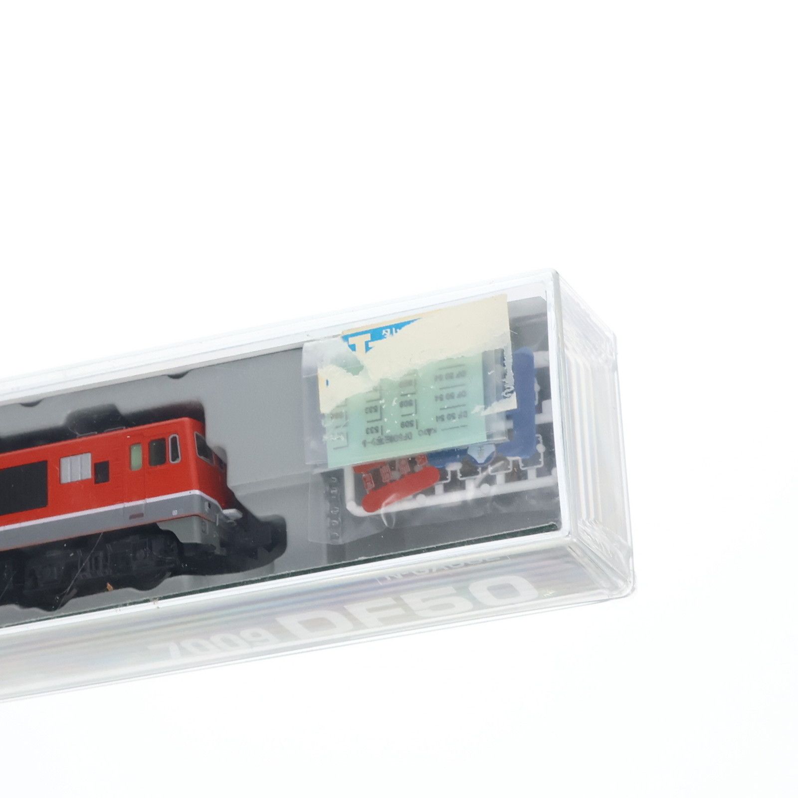 7009 DF50(動力付き) Nゲージ 鉄道模型 KATO(カトー) - メルカリ