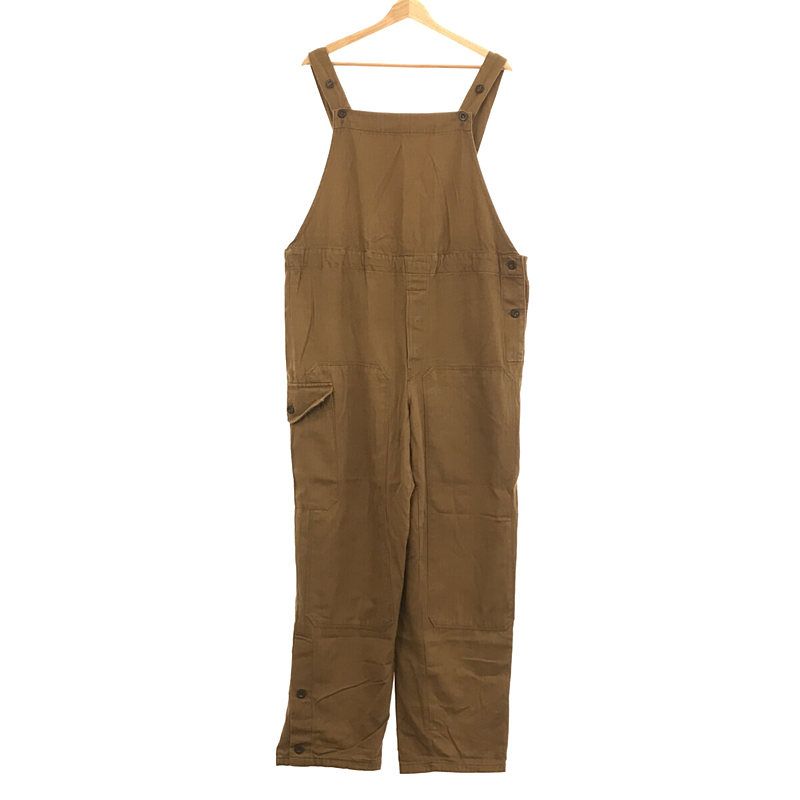 チェコ軍　オーバーオール　ヘリンボーン　ミリタリー　ヴィンテージ VINTAGE / ヴィンテージ古着 | Czech Army チェコ軍