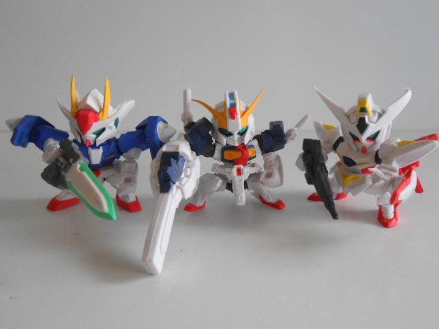 ♯Ilf19Ke機動戦士ガンダムガシャポン戦士NEXT11フルコンプ全6種 機動戦士ガンダム ガシャポン戦士NEXT11｜ガシャポン