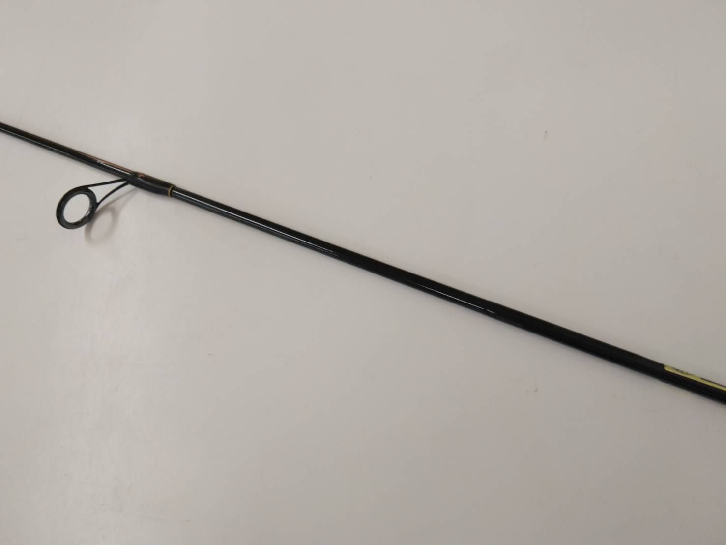 がまかつ 初代 ラグゼ LUXXE 443S バス スピニング ロッド