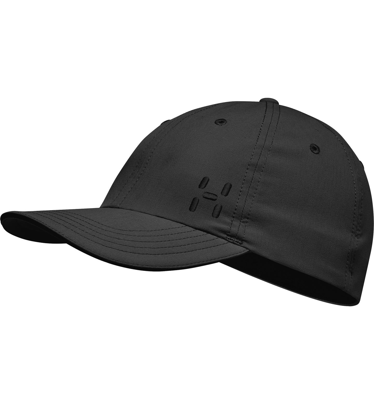 Haglofs Equator III Cap ホグロフス エクエイター Ⅲ キャップ true-black