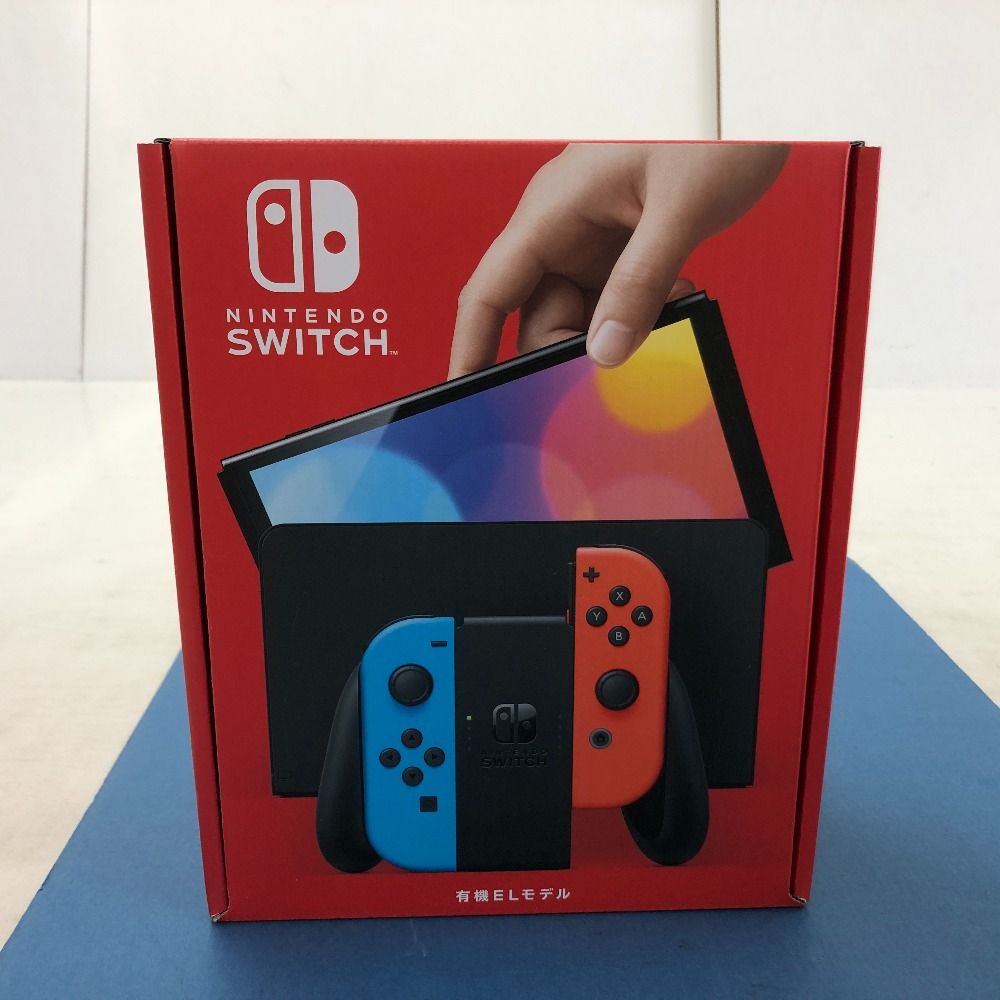 中古品 任天堂 ニンテンドースイッチ Nintendo Switch グレー 2021年 ゲーム