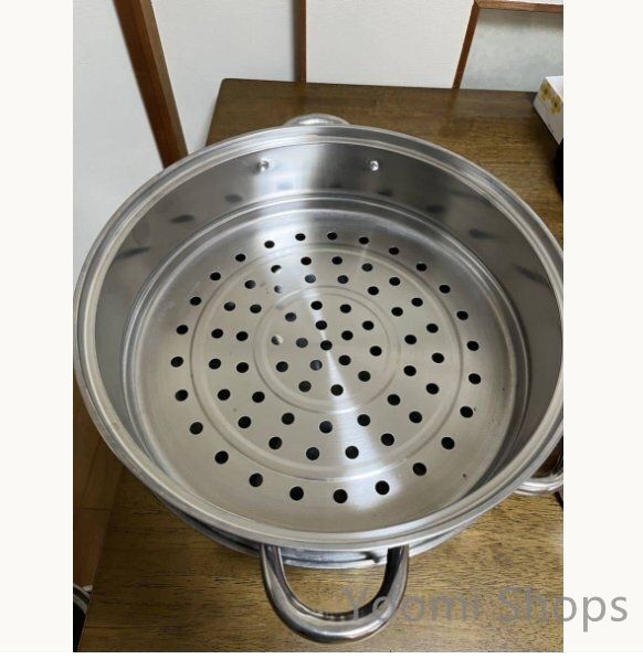 蒸し器gtt48