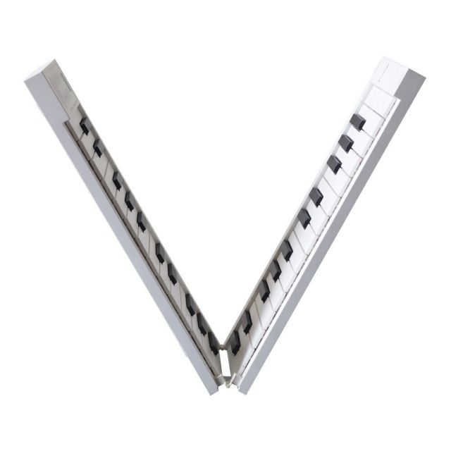 折りたたみ式電子ピアノ MIDI