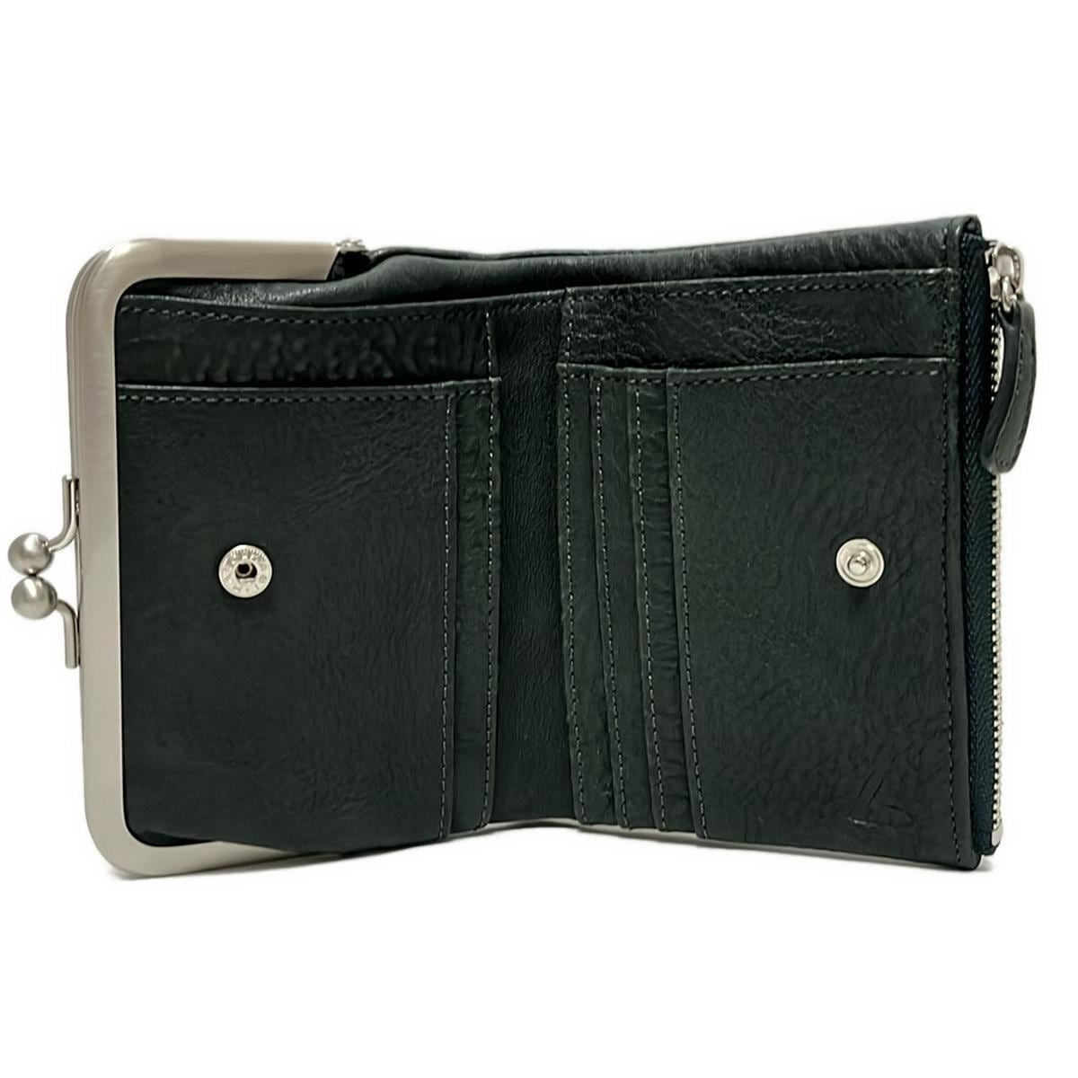 美品】 土屋鞄 トーンオイルヌメ 二つ折り財布 がま口 ブラウン ウォレット 楽天市場】【土屋鞄 トーンオイルヌメ2つ折りガマ口