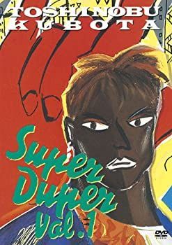 【】(未使用･未開封品)SUPER DUPER VOL.1 [DVD]