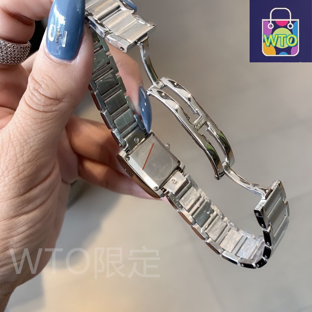 Cartier クォーツ 時計 カルティエ cartier 腕時計 クオーツ時計｜本日限定特価｜新品未