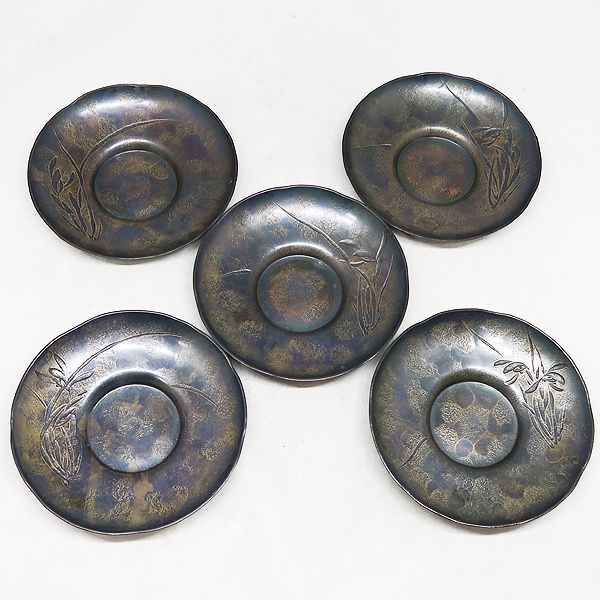 古銅 獅子 香炉 時代物(K-LC872) 香炉□獅子古銅香炉 唐人物絵 三つ足