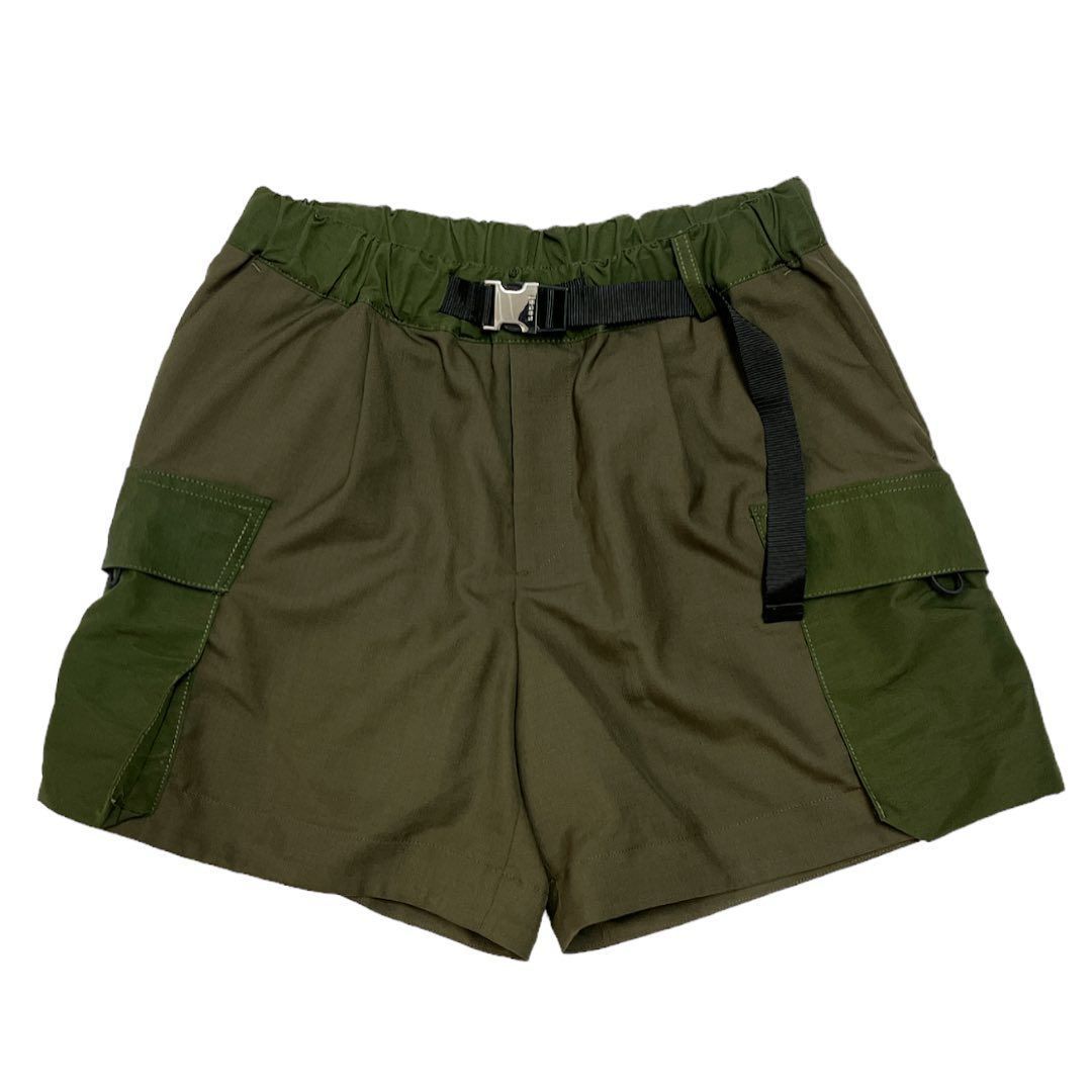 sacai 22SS Suiting Short Pants | amandacampospediatra.com.br