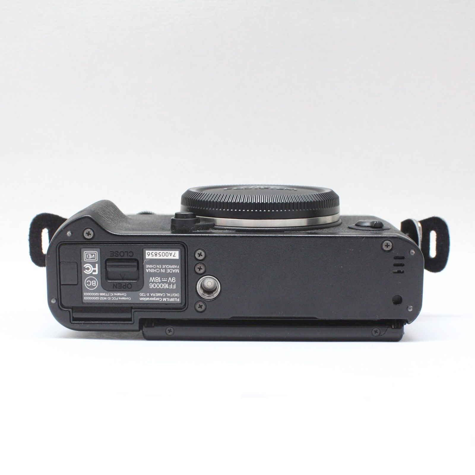 FUJIFILM X-T20