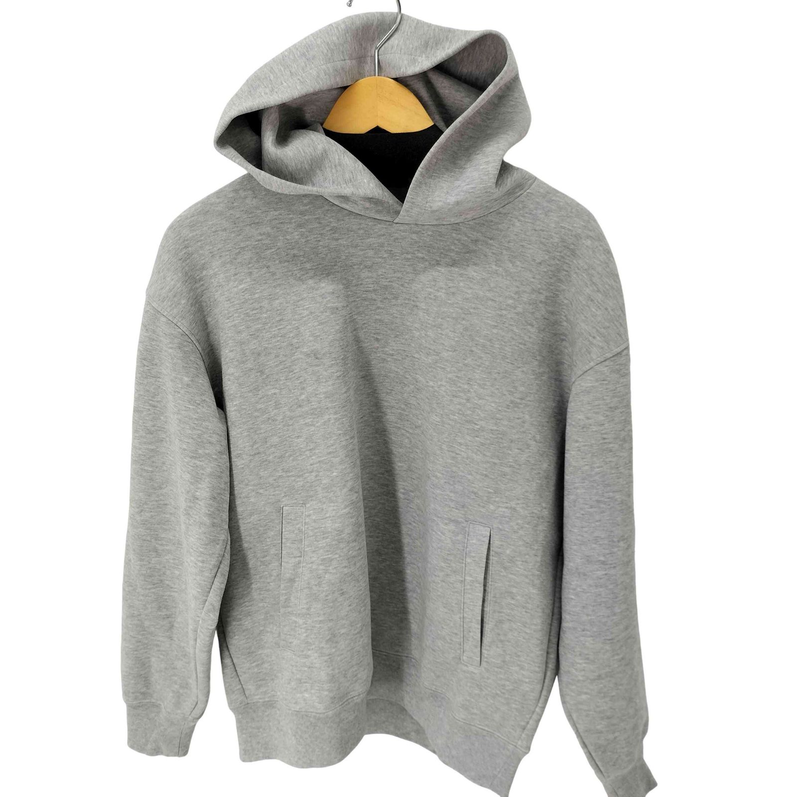 ユニクロ UNIQLO C パーカ UNIQLO C] This hoodie was even better than I imagined