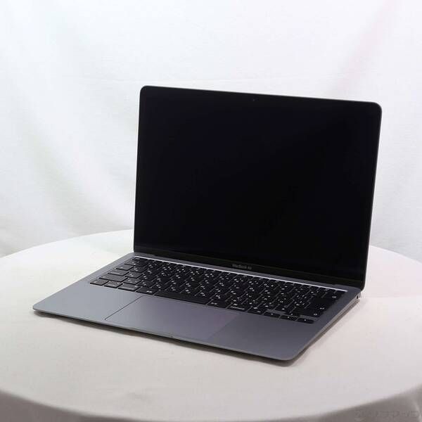 〔 品〕 MacBook Air 13.3-inch Late-2020 MGN73J A Apple M1 8コアCPU_8コアGPU 8GB SSD512GB スペースグレイ 〔14.7 Sonoma〕 295