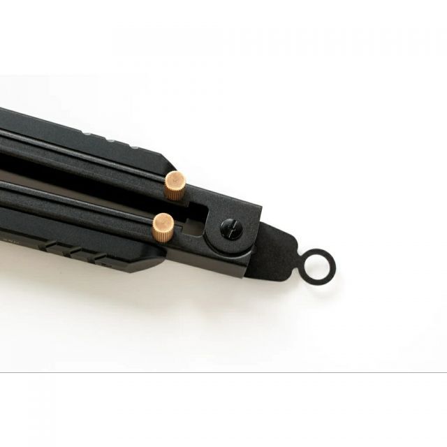 ブラックギア 真鍮