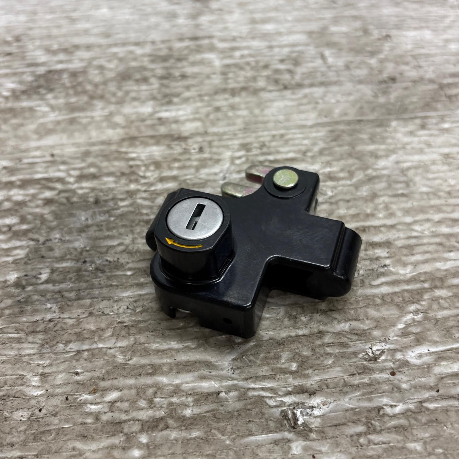 KAWASAKI KH400 KH250 シートロック カワサキ BRIGHTFACE_UK