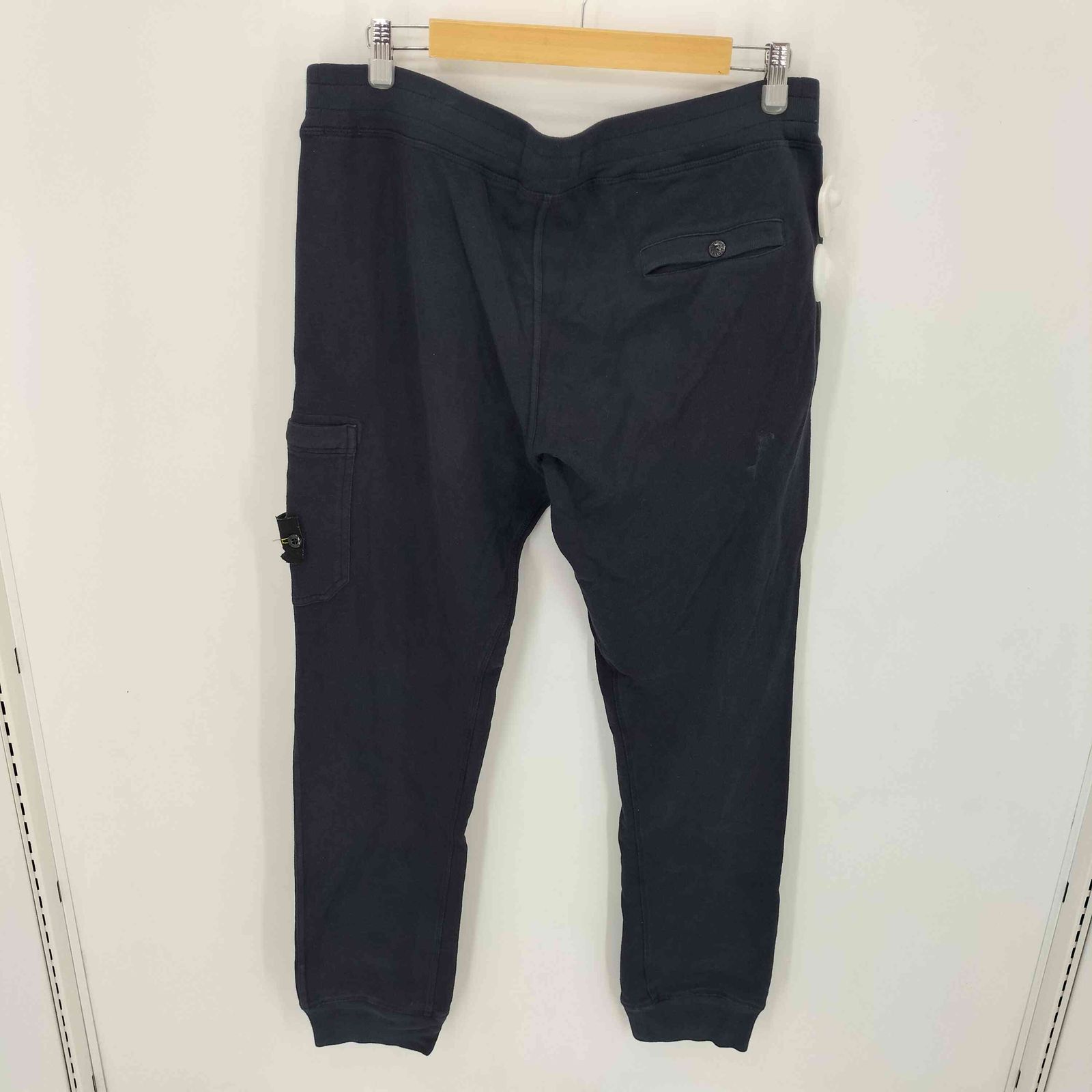 未使用ストーンアイランドFELPA PANTALONES STONE ISLAND 24AWモデル ストーンアイランド バッジワッペン