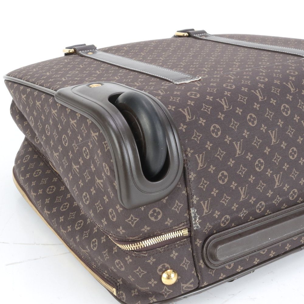 超極美品 ルイヴィトン モノグラム トロリー50 ボスフォール キャリー