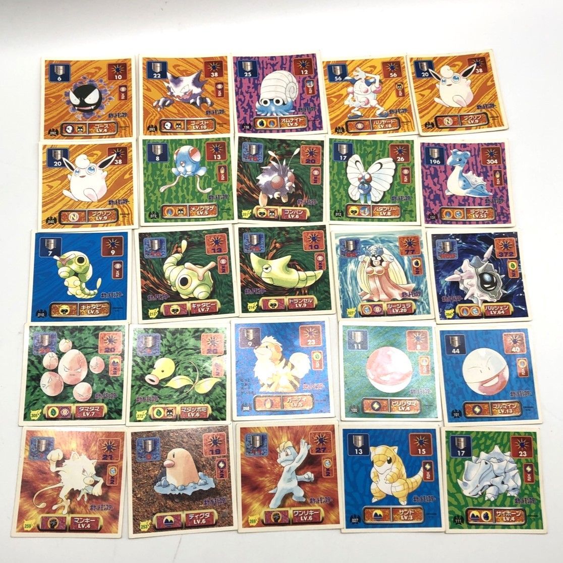 ステッカー 006274