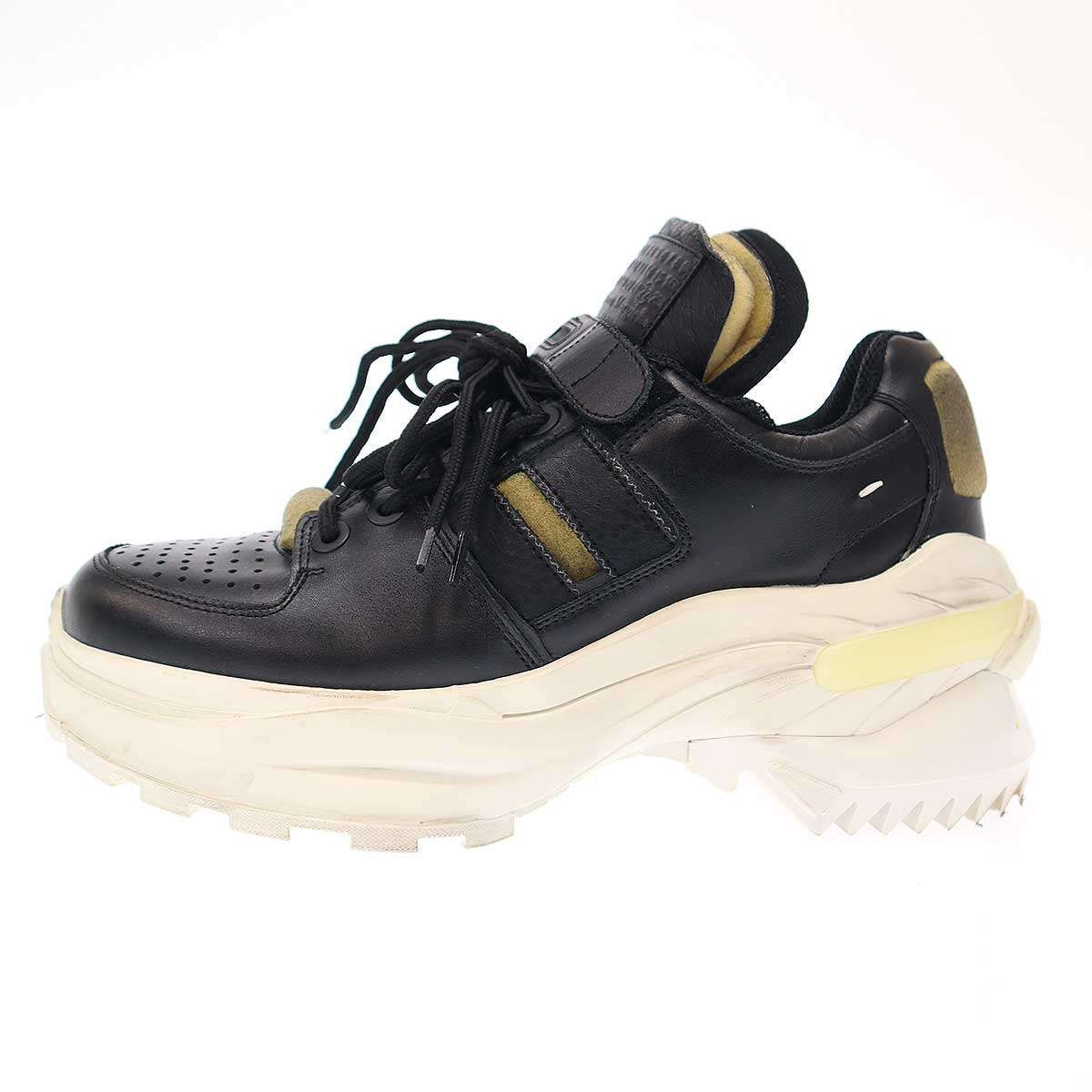 Maison Margiela22 メゾン マルジェラ 18AW Low Top Retro Fit