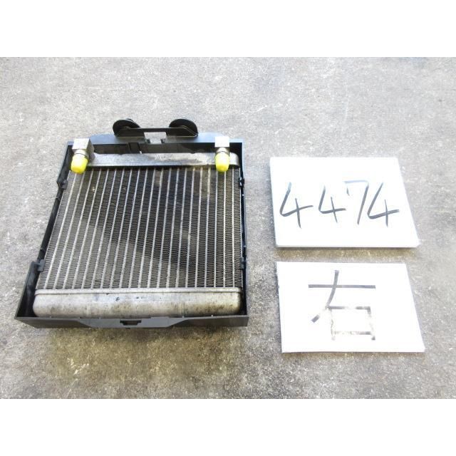 オイルクーラー 右側 BMW 750i ABA-KA44 F01 1721757254202 182473 4474