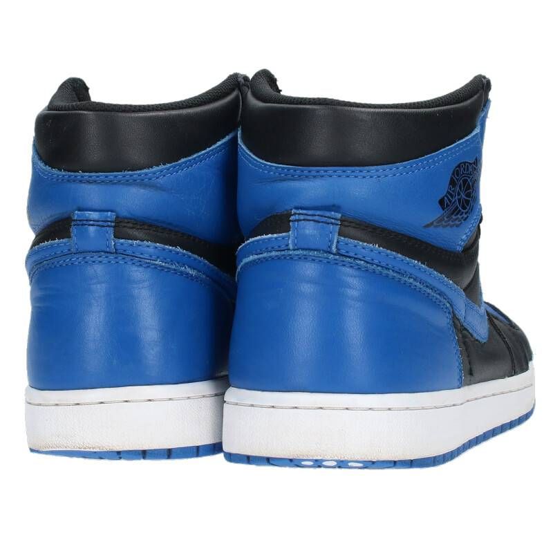 ナイキ AIR JORDAN 1 RETRO HIGH OG ROYAL 555088-007 エアジョーダン1 