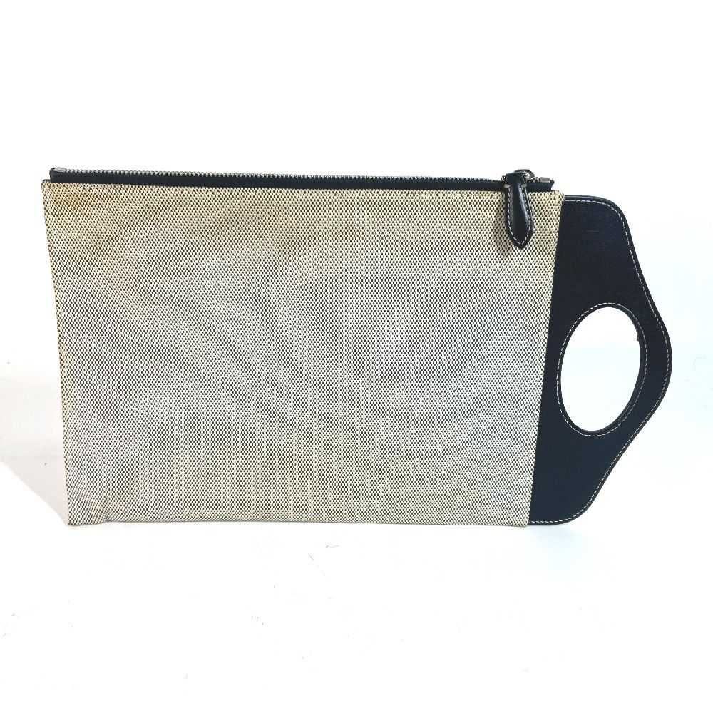 バーバリー クラッチバック BURBERRY バーバリー クラッチバッグ ロゴ