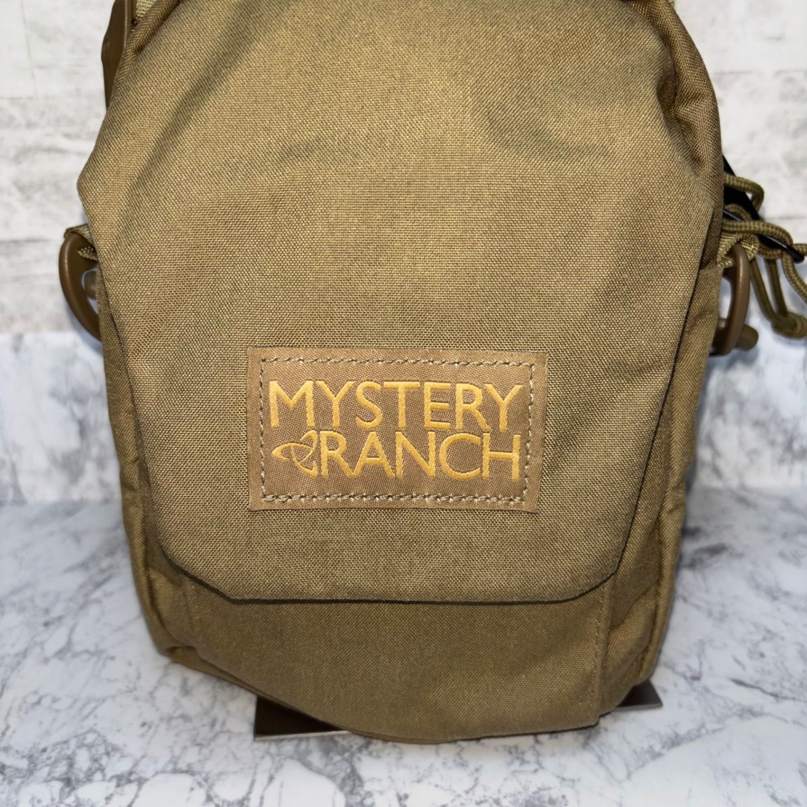 【MYSTERY RANCH】 廃盤旧型ビッグボップ コヨーテ MYSTERY RANCH】 廃盤旧型ビッグボップ コヨーテ - メルカリ