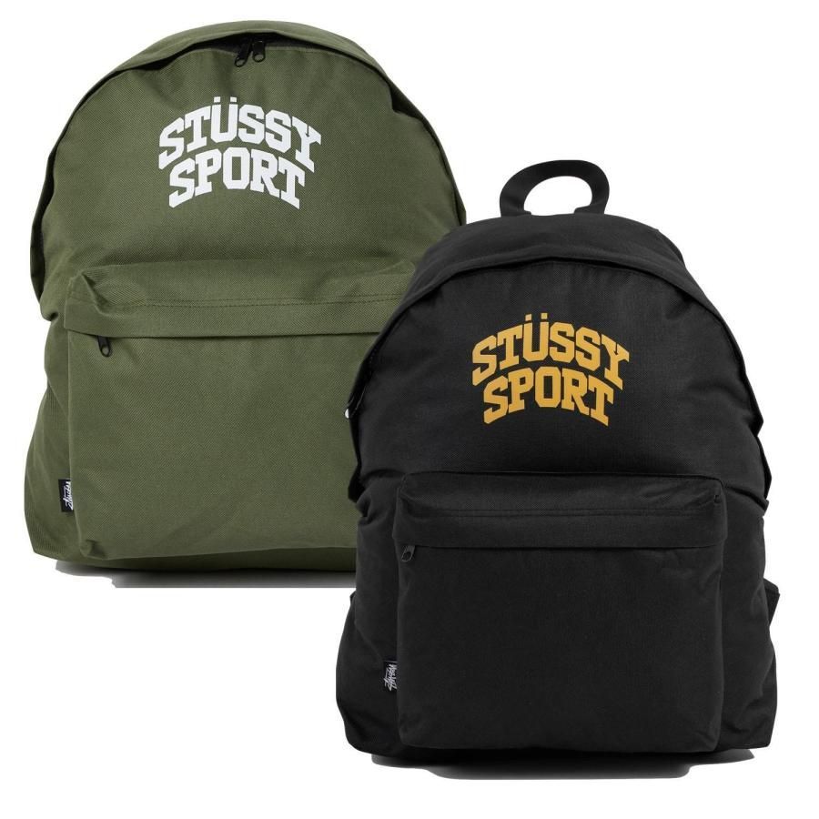 ステューシー バックパック Sport Backpack リュックサック メンズ・レディース 男女兼用 海外限定 日本未発売