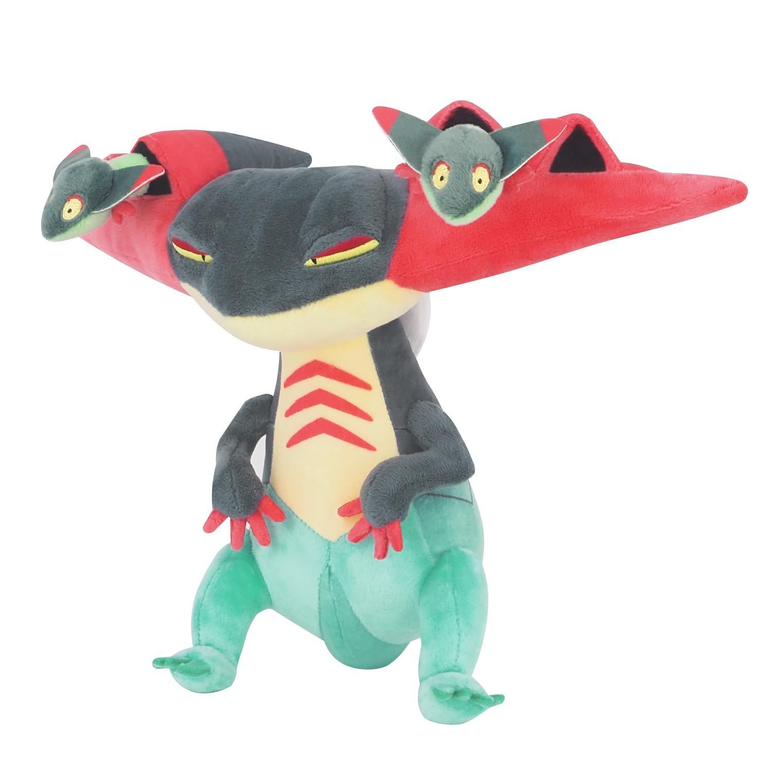 三英貿易 Sanei Boeki ポケットモンスター ALL STAR ドラパルト S W 32×D 16×H 24 cm ぬいぐるみ PP 274