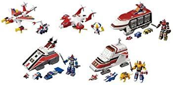  【中古】 コスモフリートスペシャル スーパー戦隊 レンジャーメカニクス2 限定BOX カプセルトイ・ガチャガチャ