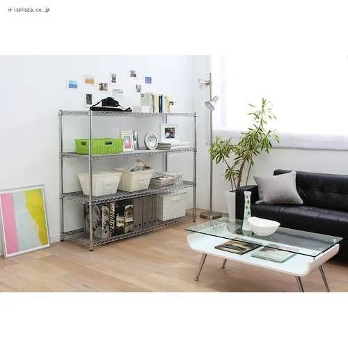 アイリスオーヤマ メタルラック MR-1512 MARWIL-DEMENAGEMENTS_CH