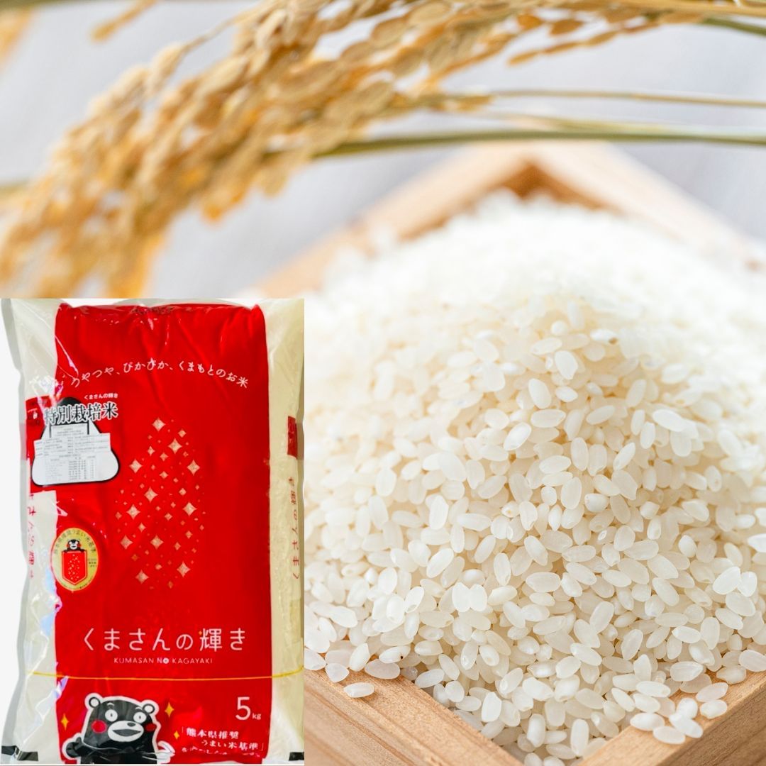 r*c様 お米10キロ(5キロ×2袋) 甲佐町　熊本県産 r*c様 お米10キロ(5キロ×2袋) 甲佐町 熊本