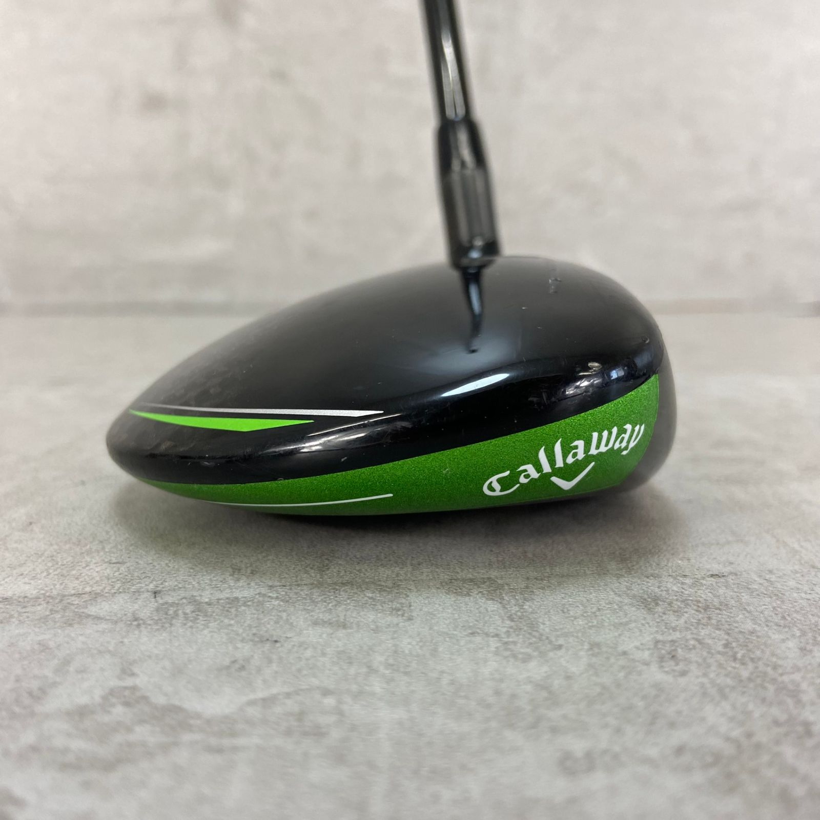 Callaway - Callaway　キャロウェイ　GBB　EPIC　STAR　エピック　スター　メンズゴルフ5W　カーボン　R　18°　右利き用　Cleek　クリーク Callaway キャロウェイ GBB EPIC STAR エピック スター メンズ