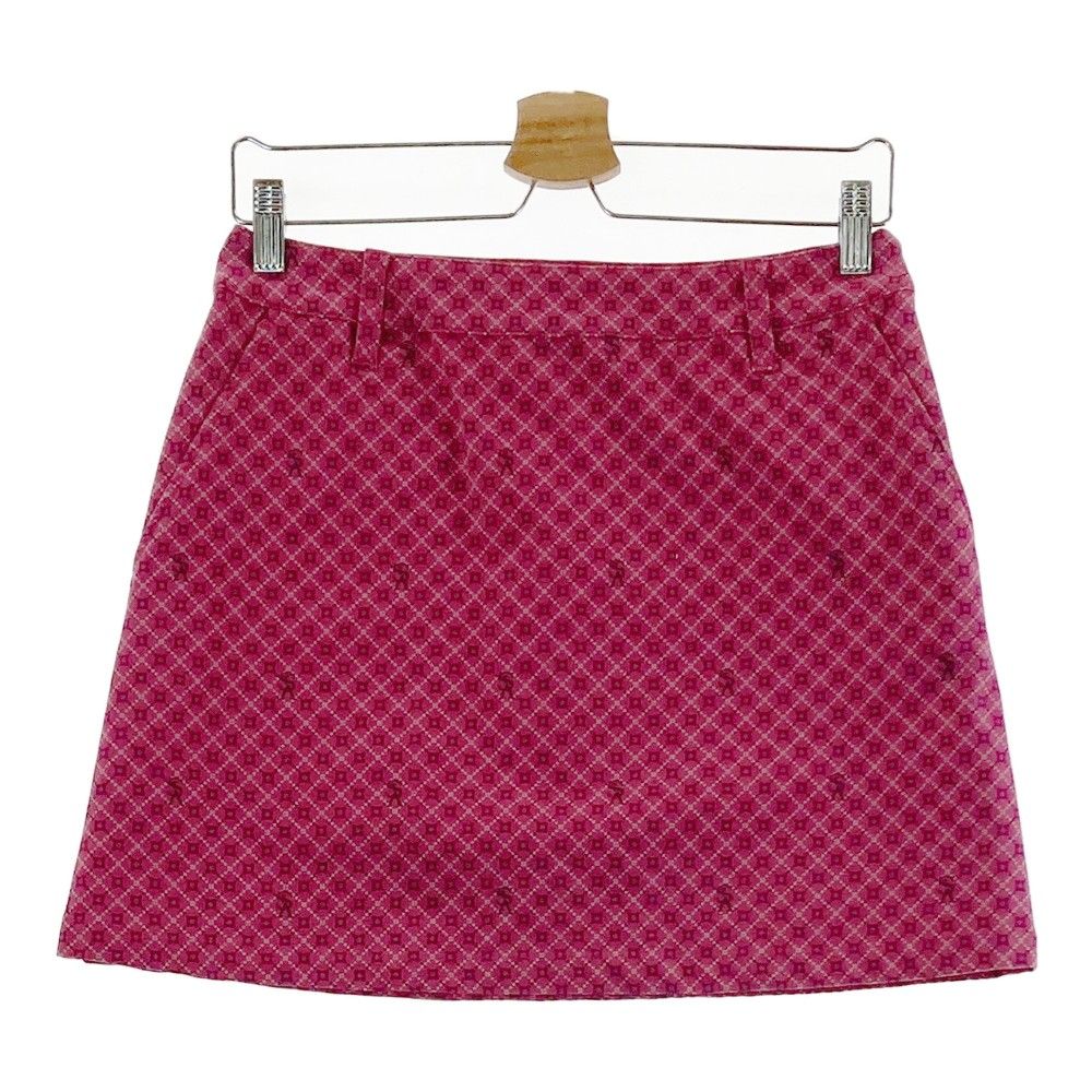 サイズ：M ST ANDREWS セントアンドリュース ストレッチスカート