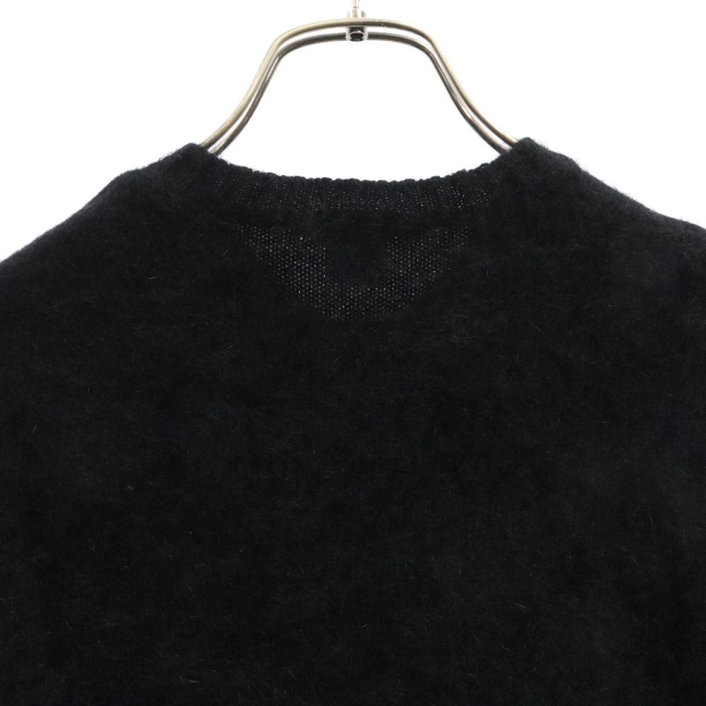 noir kei ninomiya◇ドッキングレースカーディガン/AD2017/S/ナイロン