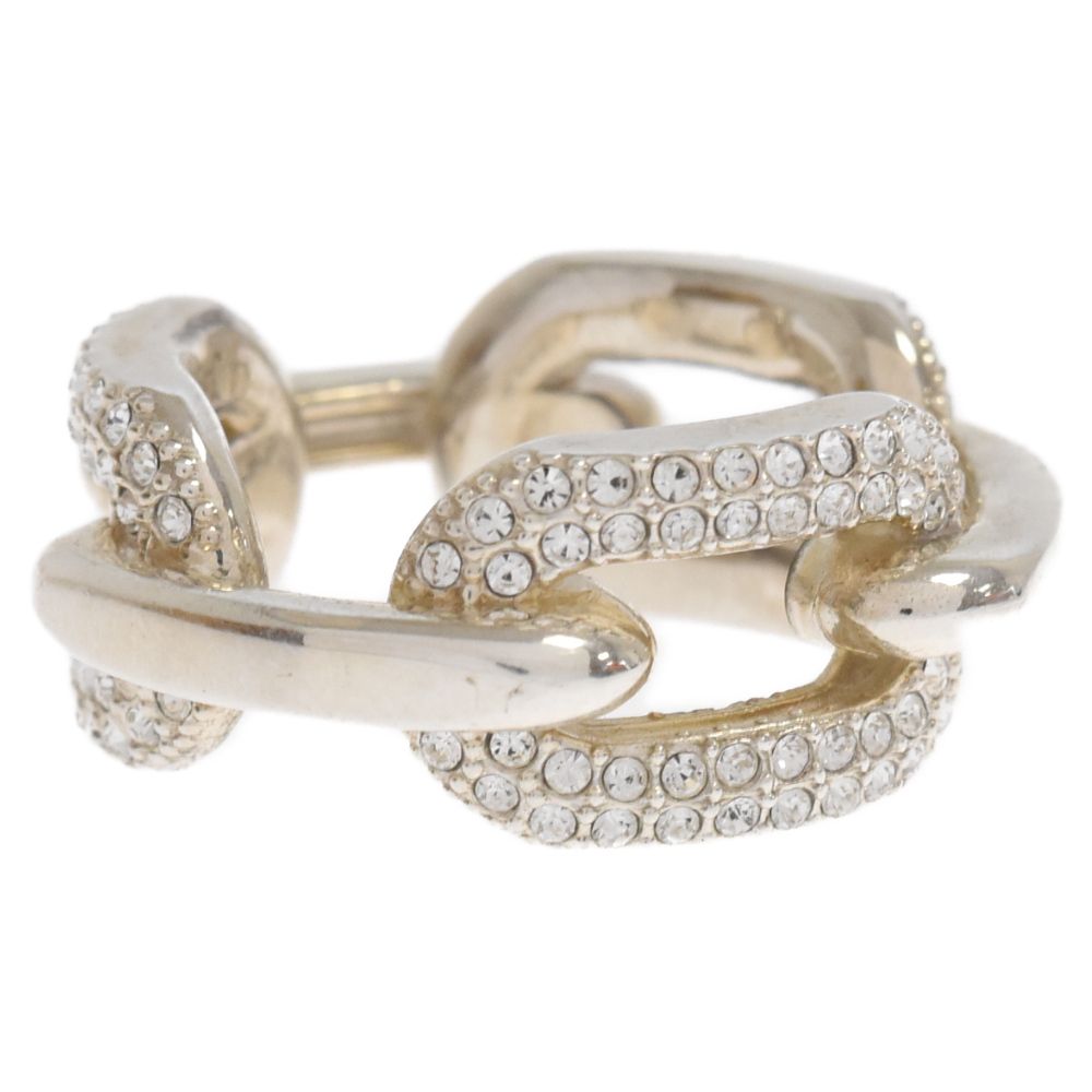 AMBUSH (アンブッシュ) CHAIN RING2 ラインストーンチェーン