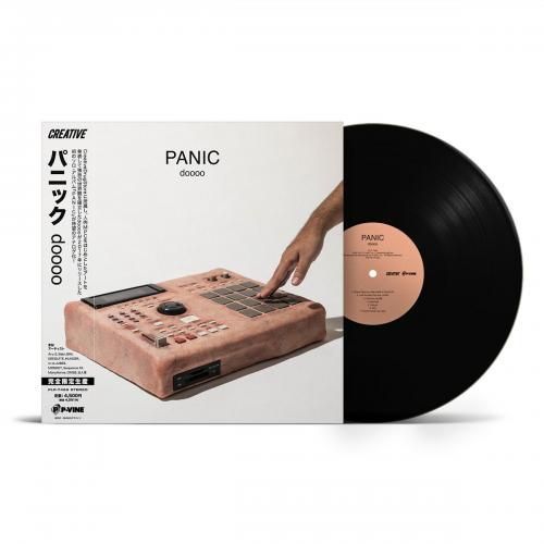 doooo / PANIC [12inch]｜代購幫