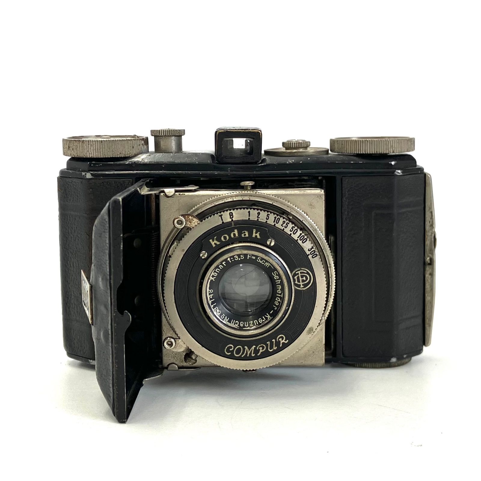 627924】 KODAK Retina 117 Xenar 50mm F3.5 綺麗品 - メルカリ