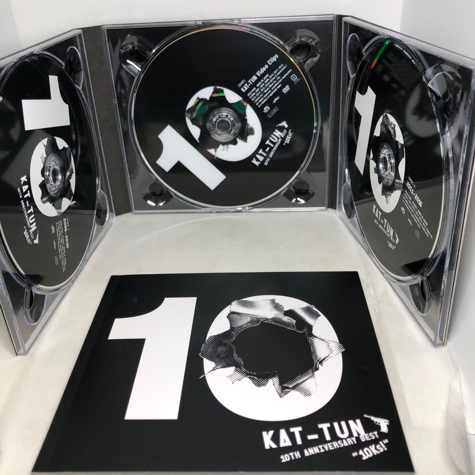 10TH ANNIVERSARY BEST