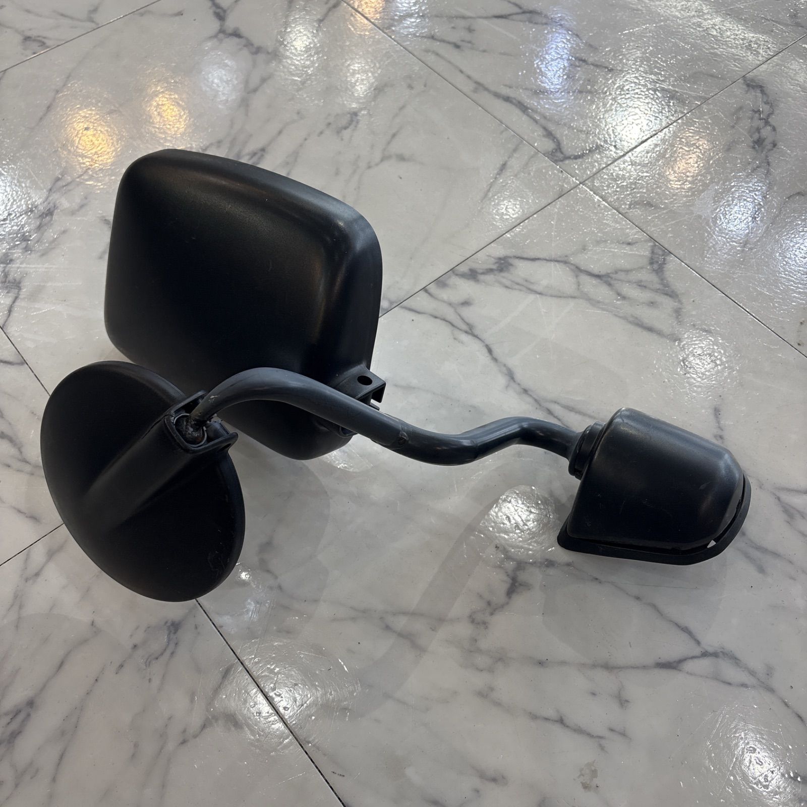 200系 ハイエース 純正補助サイドミラー