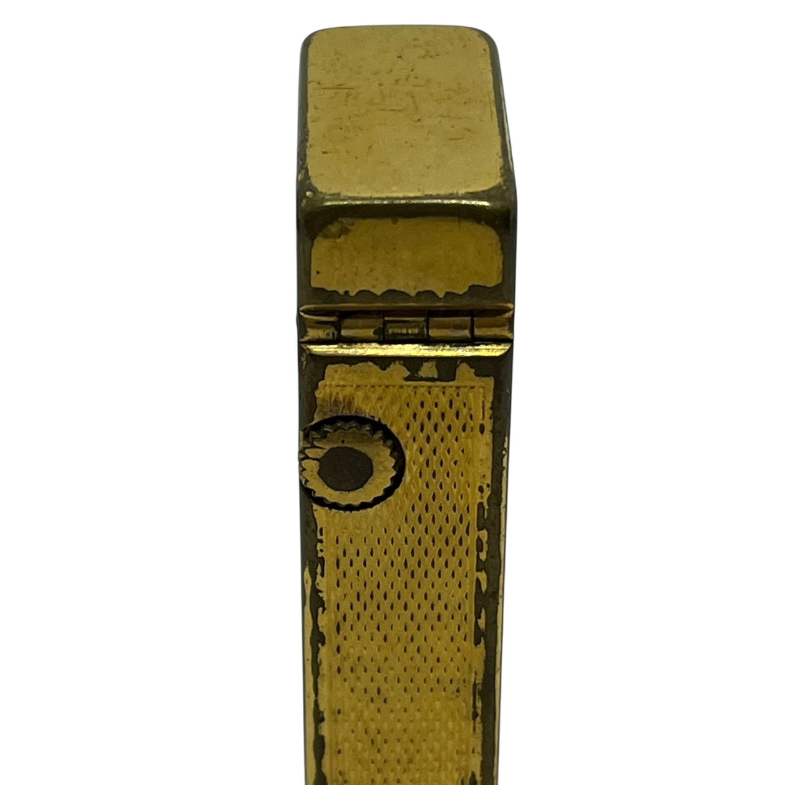 外装良品☆Dunhill ダンヒル 良品 ダンヒル ライター dunhill ゴールド 
